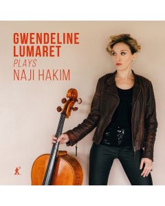 Naji Hakim - Werke für Cello & Klavier CD