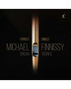 Michael Finnissy - Orgelwerke CD