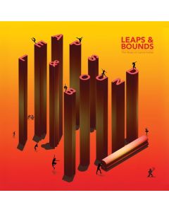 Lance Hulme - Werke - "Leaps & Bounds" CD