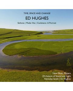 Ed Hughes - Sinfonia CD
