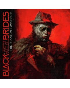 Black Veil Brides - The Phantom Tomorrow CD