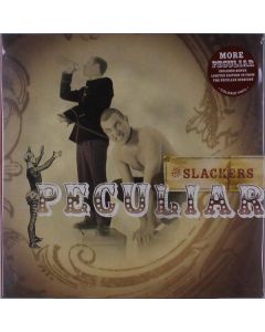 The Slackers - Peculiar (Limited Edition) (Electric Blue Vinyl) LP