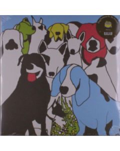 Format - Dog Problems (Milky Clear Vinyl) LP