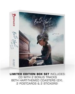 Beth Hart - War In My Mind (Limited Edition) (Boxset) CD