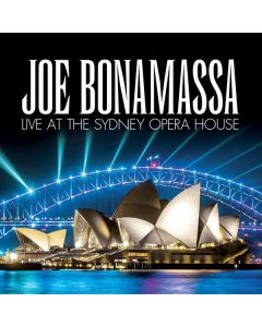 Joe Bonamassa - Live At The Sydney Opera House CD