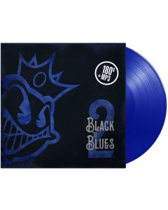 Black Stone Cherry - Black To Blues Volume 2 (180g) (Blue Vinyl) (45 RPM) LP