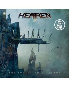 Heathen - The Evolution Of Chaos (10th Year Anniversary Edition) CD