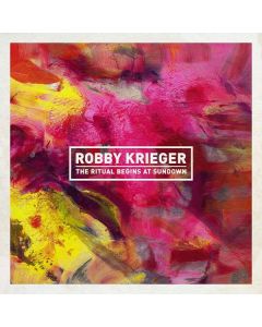 Robby Krieger - The Ritual Begins At Sundown CD