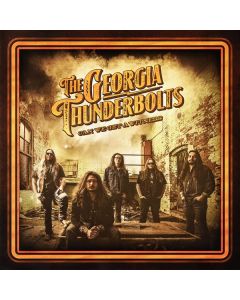 The Georgia Thunderbolts - Can We Get A Witness CD