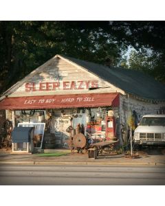 The Sleep Eazys - Easy To Buy, Hard To Sell CD