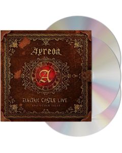 Ayreon - Electric Castle Live And Other Tales (Deluxe Edition) CD