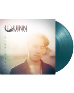 Quinn Sullivan - Wide Awake (180g) (Limited Edition) (Teal Colored Vinyl) LP