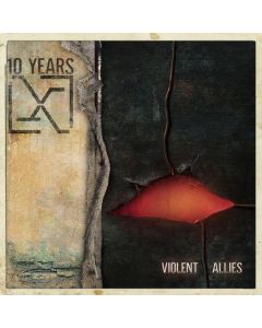 10 Years - Violent Allies CD