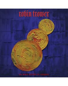 Robin Trower - No More Worlds To Conquer CD