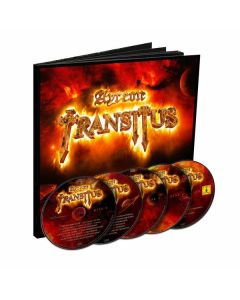 Ayreon - Transitus (Earbook) (Limited Edition) CD