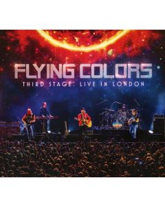 Flying Colors - Third Stage: Live In London CD