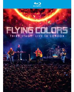 Flying Colors - Third Stage: Live In London BR