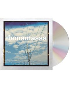 Joe Bonamassa - A New Day Now (20th Anniversary) CD