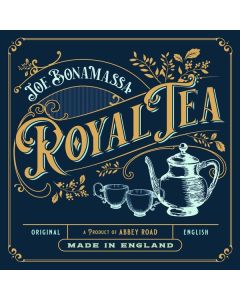 Joe Bonamassa - Royal Tea (180g) (Limited Edition) (Transparent Vinyl) LP