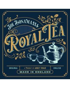 Joe Bonamassa - Royal Tea (180g) (Limited Edition Artbook) (Shiny Gold Vinyl) LP