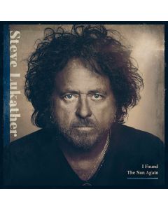 Steve Lukather - I Found The Sun Again CD