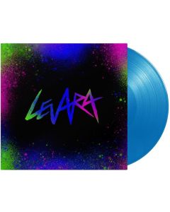 Levara - Levara (180g) (Limited Edition) (Blue Vinyl) LP