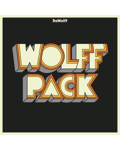 DeWolff - Wolffpack CD