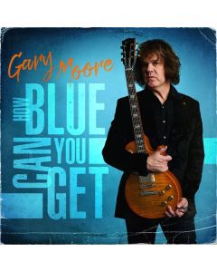 Gary Moore - How Blue Can You Get (Limited Edition) CD