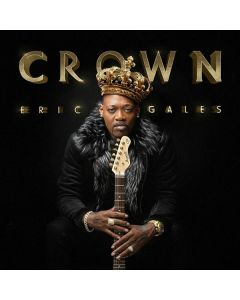 Eric Gales (Bluesrock) - Crown CD