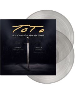 Toto - With A Little Help From My Friends (180g) (Transparent Vinyl) LP