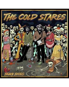 The Cold Stares - Heavy Shoes CD