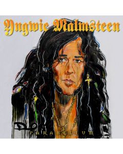 Yngwie Malmsteen - Parabellum (Limited Edition) (Box Set) CD