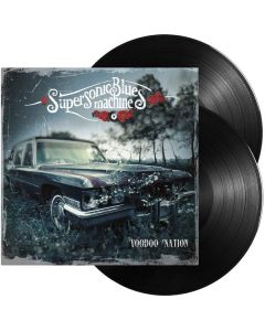 Supersonic Blues Machine - Voodoo Nation LP