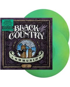 Black Country Communion - 2 (Reissue) (180g) (Limited Edition) (Glow In The Dark Vinyl) LP