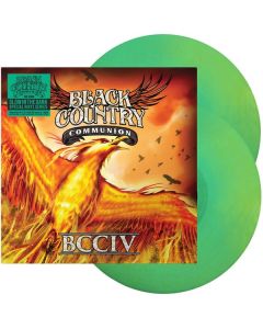 Black Country Communion - BCCIV (180g) (Limited Edition) (Glow In The Dark Vinyl) LP