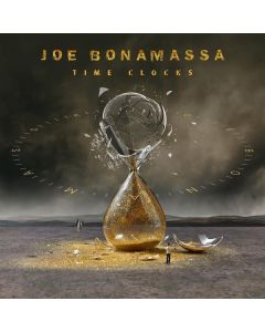 Joe Bonamassa - Time Clocks CD