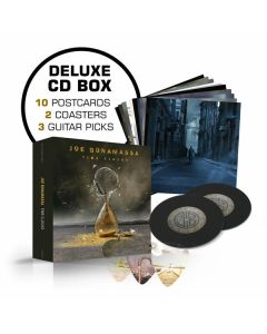 Joe Bonamassa - Time Clocks (Limited Deluxe Box) CD