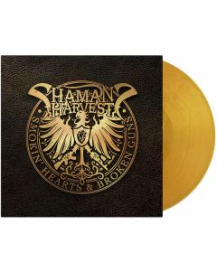 Shaman's Harvest - Smokin' Hearts and Broken Guns (Gold Vinyl) LP
