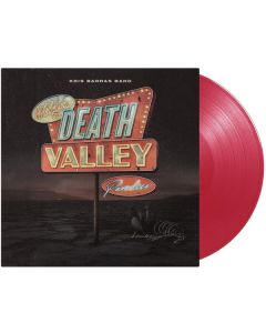 Kris Barras - Death Valley Paradise (Special Edition) (Red Translucent Vinyl) LP