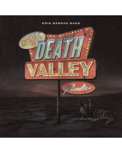 Kris Barras - Death Valley Paradise CD