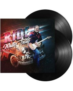 Walter Trout - Ride LP