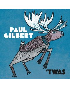 Paul Gilbert - 'Twas (Limited Edition) LP
