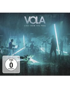 Vola - Live From The Pool CD