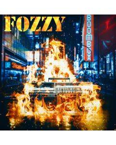 Fozzy - Boombox CD