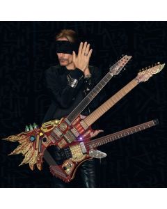 Steve Vai - Inviolate CD