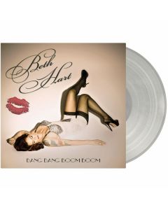Beth Hart - Bang Bang Boom Boom (Reissue) (Limited Edition) (Translucent Vinyl) LP