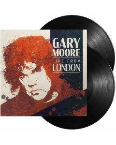 Gary Moore - Live From London LP