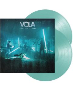 Vola - Live From The Pool (Transparent Mint Green Vinyl) LP