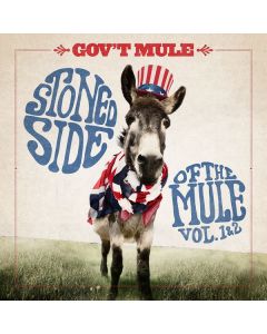 Gov't Mule - Stoned Side Of The Mule 1 & 2 CD