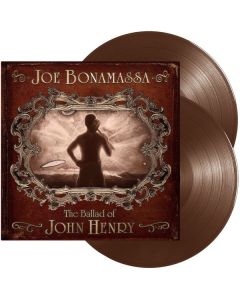 Joe Bonamassa - The Ballad Of John Henry (remastered) (180g) (Brown Vinyl) LP